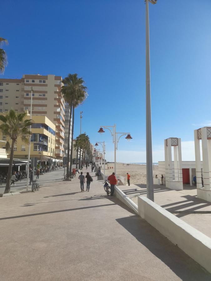 Estudio Carmen Cadiz Exterior photo